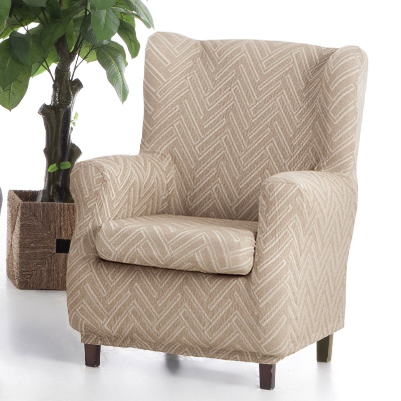 Capa Poltrona com Orelhas Dupla Peça Argos – Ajuste Impecável e Decorativo Capa Poltrona com Orelhas Dupla Peça Argos – Ajuste Impecável e Decorativo