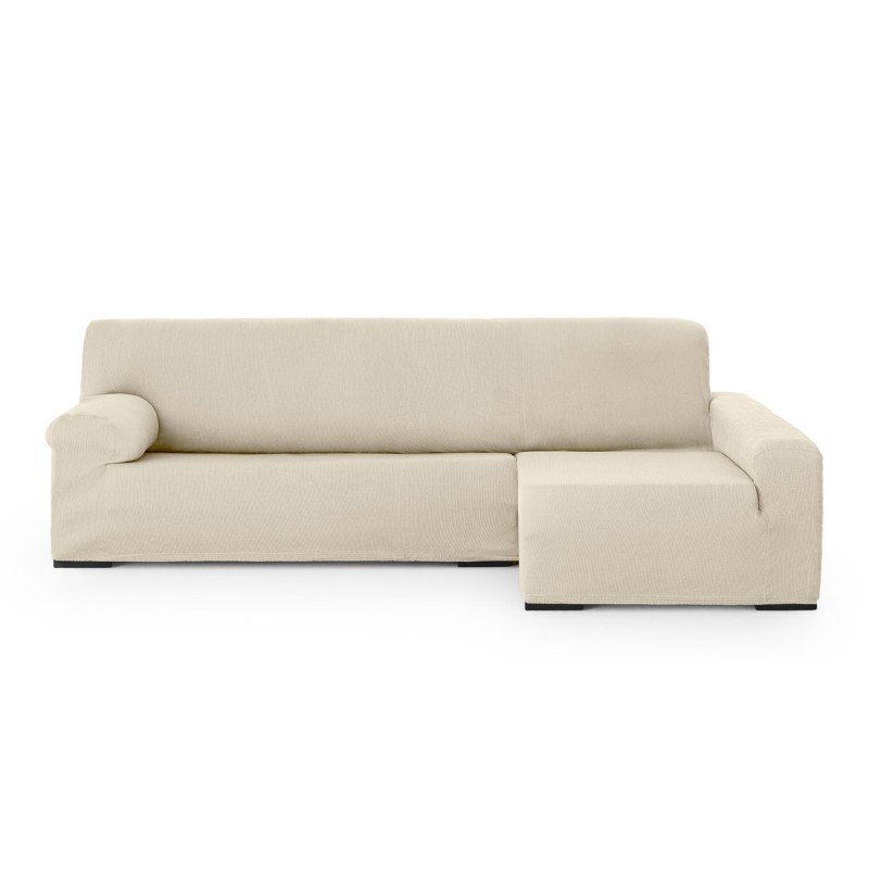 Capa elástica Ulysses para Chaise Longue | Ajuste impecável e textura decorativa