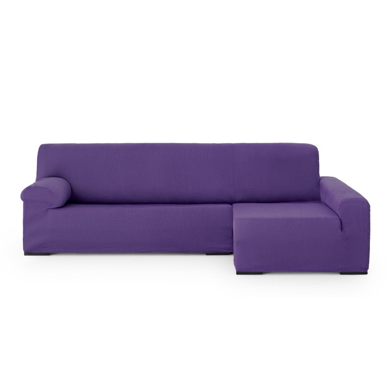 Capa elástica Ulysses para Chaise Longue | Ajuste impecável e textura decorativa