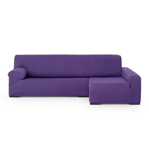 Capa elástica Ulysses para Chaise Longue | Ajuste impecável e textura decorativa