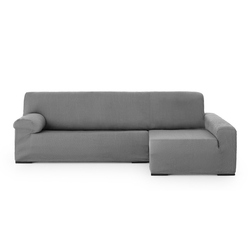 Capa elástica Ulysses para Chaise Longue | Ajuste impecável e textura decorativa
