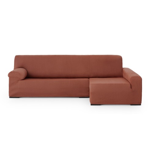 Capa elástica Ulysses para Chaise Longue | Ajuste impecável e textura decorativa