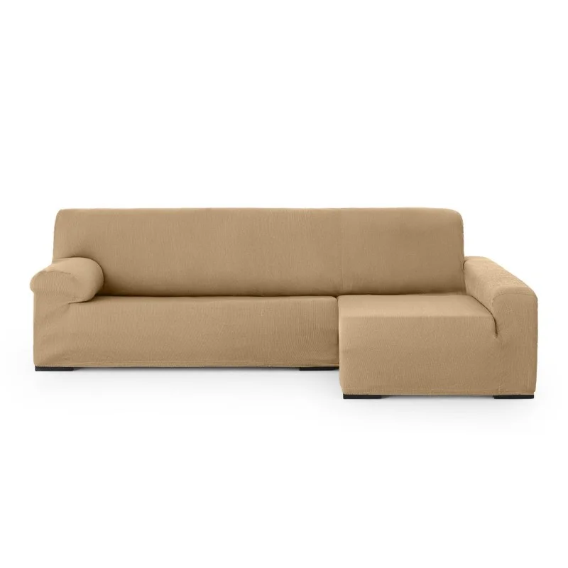 Capa elástica Ulysses para Chaise Longue | Ajuste impecável e textura decorativa