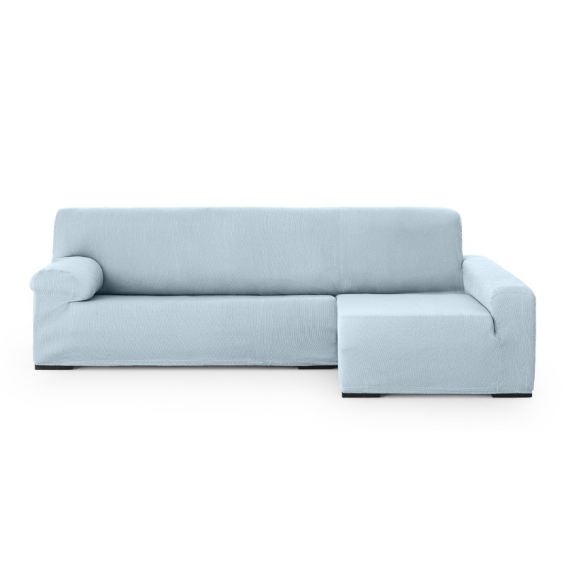 Capa elástica Ulysses para Chaise Longue | Ajuste impecável e textura decorativa