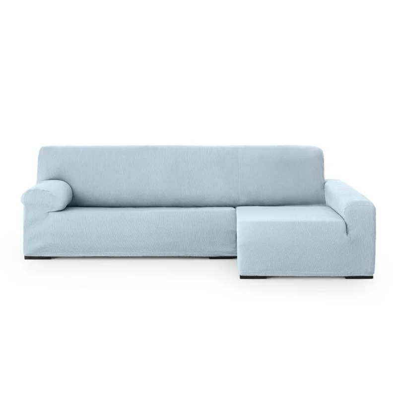 Capa elástica Ulysses para Chaise Longue | Ajuste impecável e textura decorativa