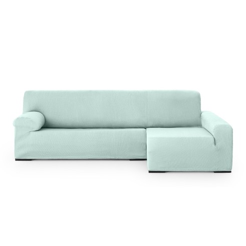 Capa elástica Ulysses para Chaise Longue | Ajuste impecável e textura decorativa