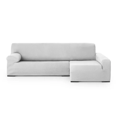 Capa elástica Ulysses para Chaise Longue | Ajuste impecável e textura decorativa