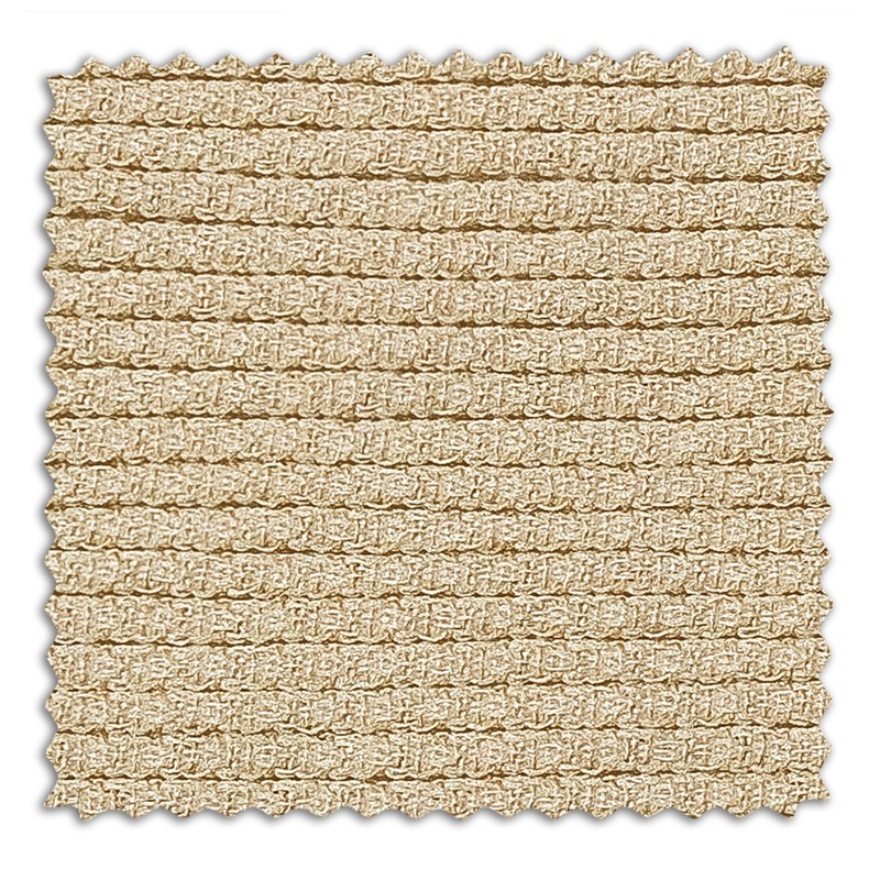 Capa elástica Ulysses para Chaise Longue | Ajuste impecável e textura decorativa