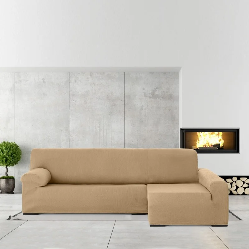 Capa elástica para chaise longue modelo Ulysses Capa elástica para chaise longue modelo Ulysses