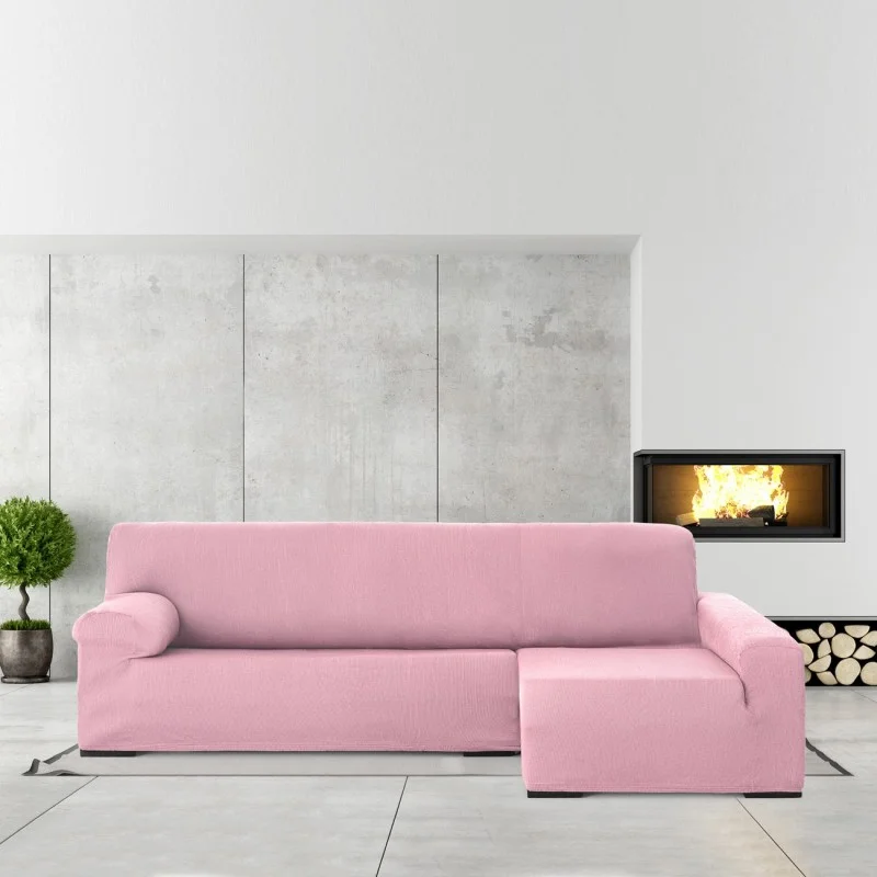Capa elástica para chaise longue modelo Ulysses Capa elástica para chaise longue modelo Ulysses