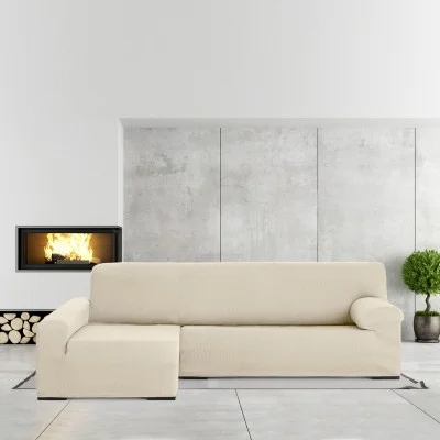 Capa elástica para chaise longue modelo Ulysses