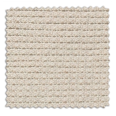 Capa elástica para poltrona relax Ulises | Relevo decorativo e conforto diário
