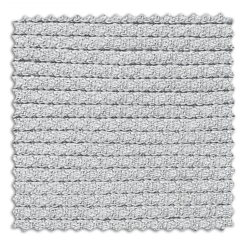 Capa elástica para poltrona relax Ulises | Relevo decorativo e conforto diário