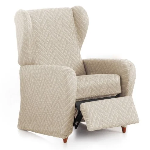 Capa Relax 4 Peças Argos – Ajuste Seguro e Lavável