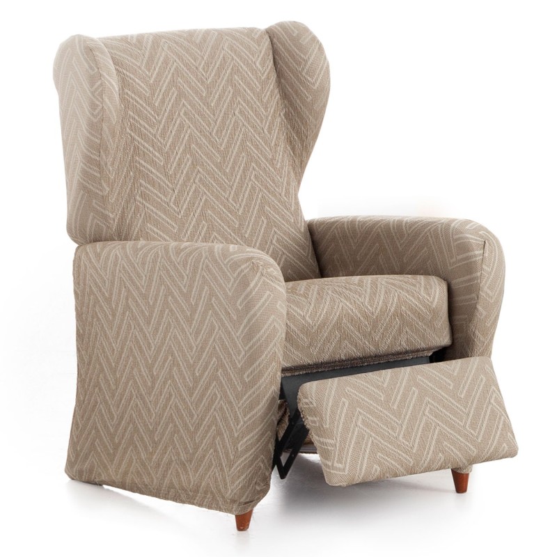 Capa Relax 4 Peças Argos – Ajuste Seguro e Lavável Capa Relax 4 Peças Argos – Ajuste Seguro e Lavável