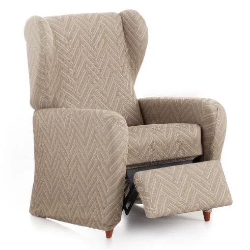 Capa Relax 4 Peças Argos – Ajuste Seguro e Lavável