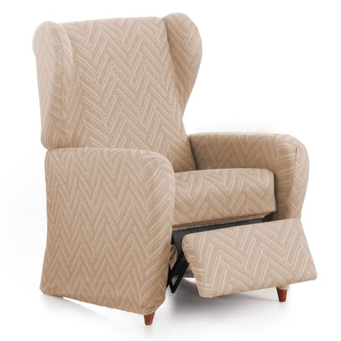 Capa Relax 4 Peças Argos – Ajuste Seguro e Lavável