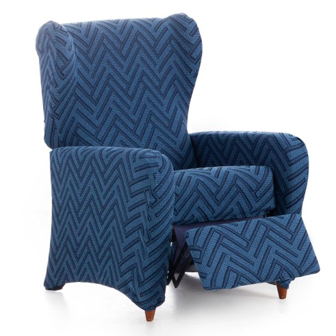 Capa Relax 4 Peças Argos – Ajuste Seguro e Lavável