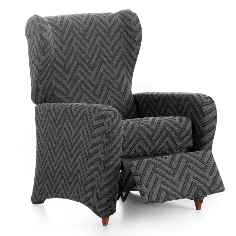 Capa elástica para cadeira reclinável modelo Argos Capa elástica para cadeira reclinável modelo Argos