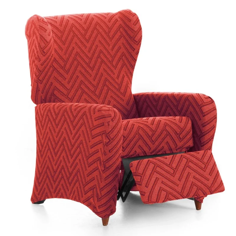 Capa elástica para cadeira reclinável modelo Argos Capa elástica para cadeira reclinável modelo Argos