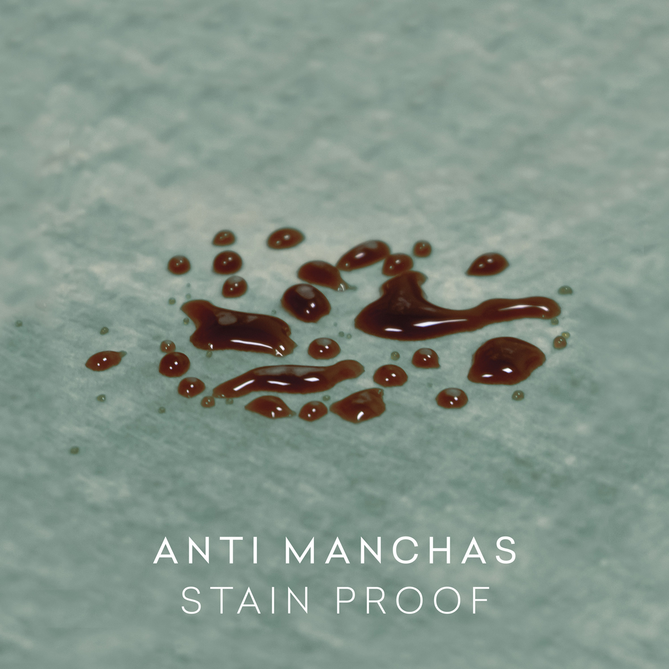 Funda de cojín anti manchas con cremallera modelo Turín