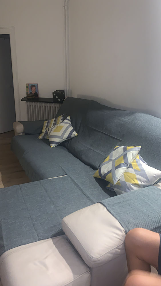 Imagen envida por nuestros clientes