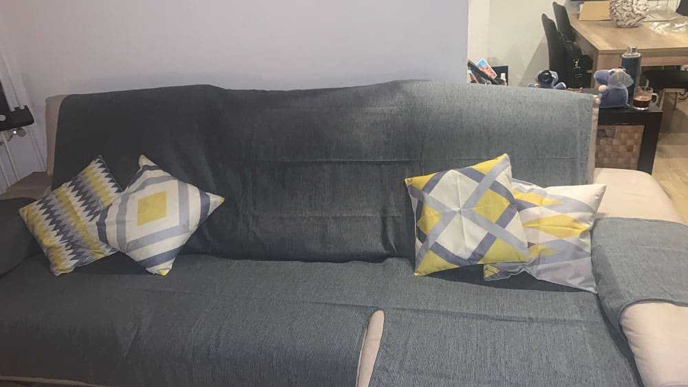 Imagen envida por nuestros clientes